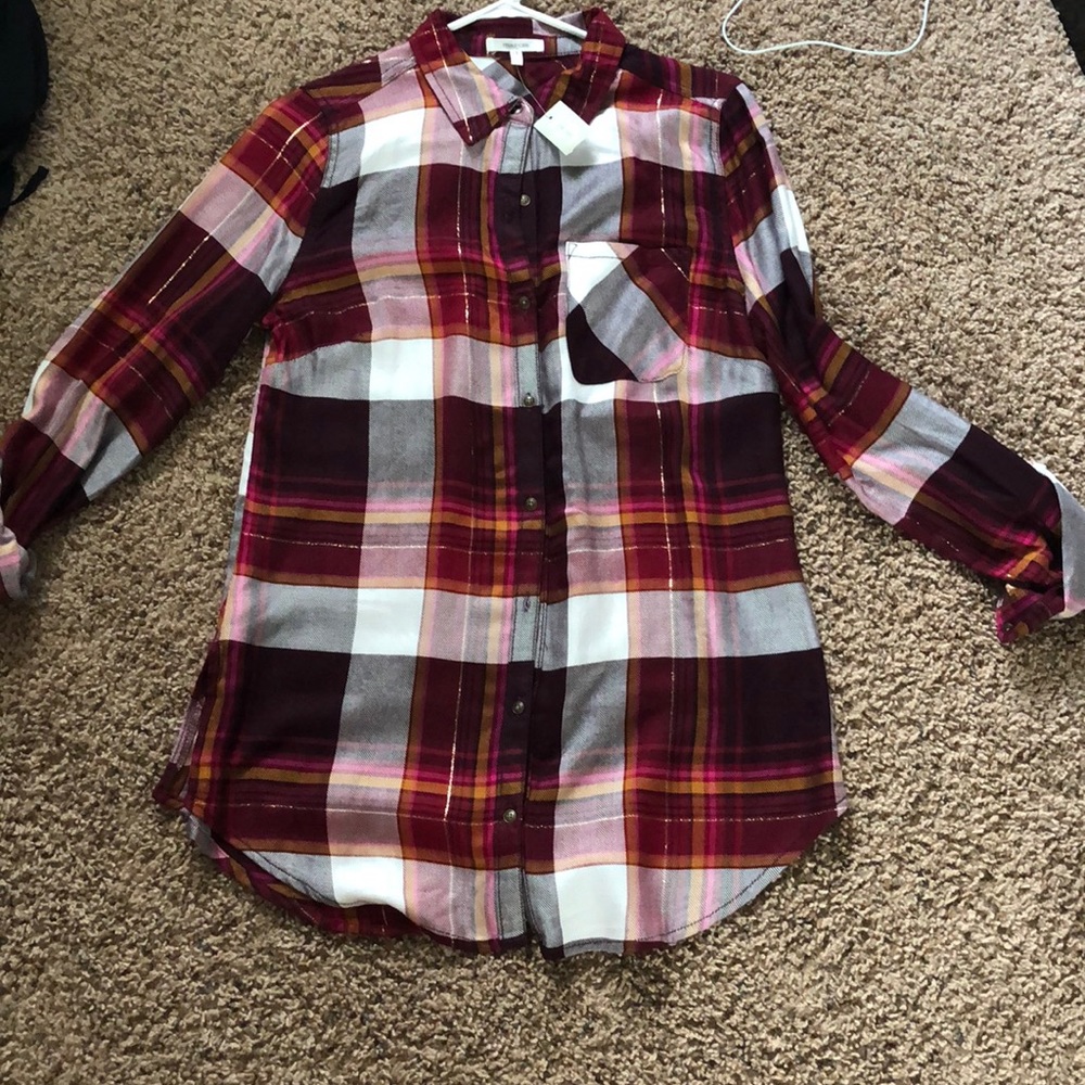 flannel
